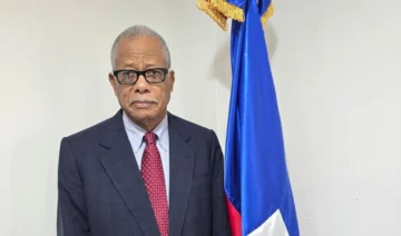 Nuevo embajador de Haití en República Dominicana inicia sus funciones