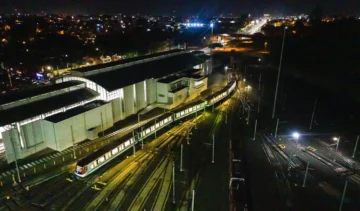 Metro de Santo Domingo operará con trenes de seis vagones a partir de julio