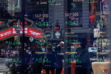 Wall Street cierra mixto con el S&P 500 y el Nasdaq al alza tras cuatro días de pérdidas