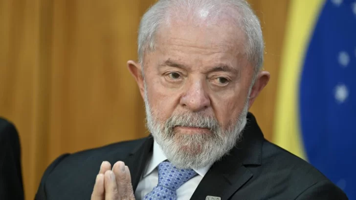 Lula advierte reciprocidad frente a aranceles al acero de Trump