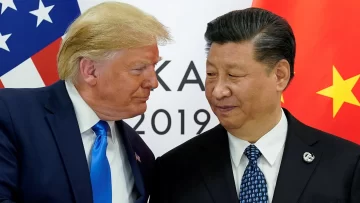 Por qué China ve la estrategia aislacionista de Trump como una oportunidad para ampliar su liderazgo