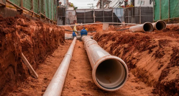 Trabajos de Turismo limitan servicio de agua potable en Gascue y Ciudad Colonial