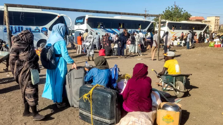 Conflicto en Sudán: ataques aéreos y combates en Kordofán y Darfur dejan decenas de muertos