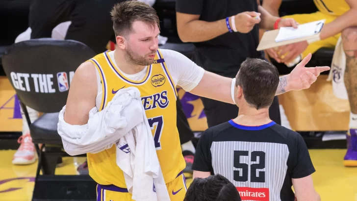 Traspaso de Doncic a los Lakers sigue provocando comentarios