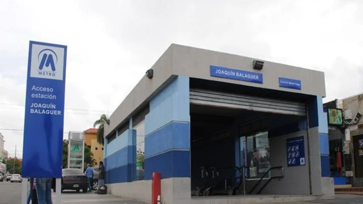 Opret suspenderá el servicio del metro entre estaciones Joaquín Balaguer y Centro de los Héroes Opret suspenderá el servicio del metro entre estaciones Joaquín Balaguer y Centro de los Héroes