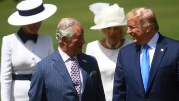 ¿Podrá la sutil, pero poderosa, diplomacia de la monarquía británica contener a Trump ante Canadá?