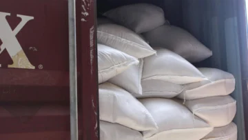 Francia: Incautan un récord de 10 toneladas de cocaína en el puerto de Dunkerque