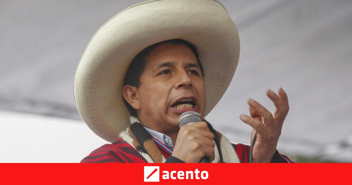 Empieza El Juicio Al Expresidente Peruano Pedro Castillo Por Intento De
