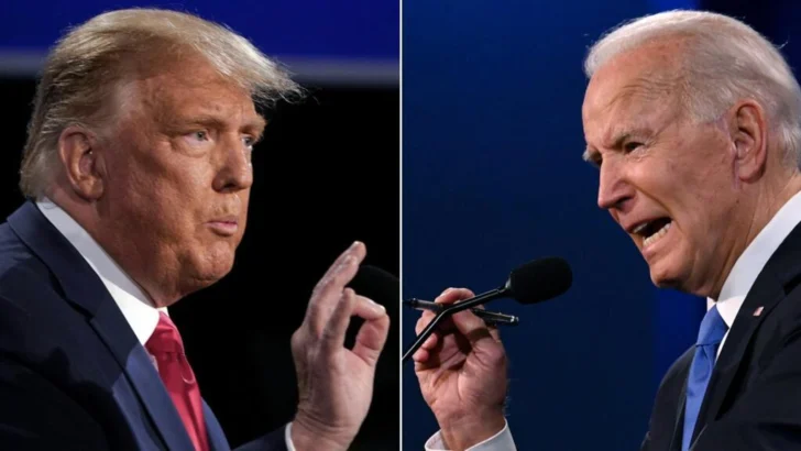 Trump revoca acceso a información clasificada a Biden, Harris y otros adversarios políticos