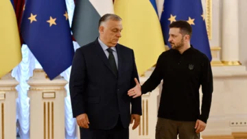 Orbán insta a la UE a iniciar conversaciones de alto el fuego directas con Rusia