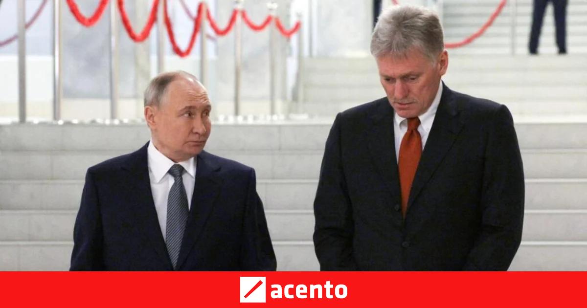 Alto el fuego en Ucrania: Rusia dice esperar los detalles de la ...