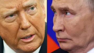 Rusia confirma llamada Trump-Putin sobre Ucrania; el republicano plantea división de activos