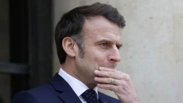 Macron reabre el debate sobre un paraguas nuclear europeo tras el enfrentamiento Trump-Zelenski