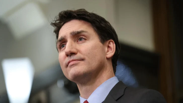 No hay ganadores en una guerra comercial: Trudeau responde a EE. UU. con aranceles del 25