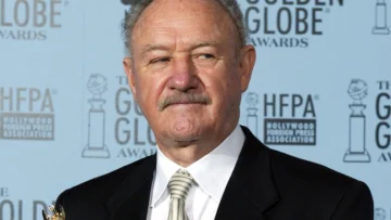 Gene Hackman murió por causas naturales una semana después que su esposa, según forense