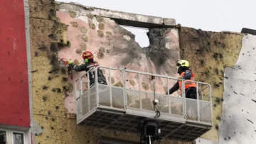 Moscú sufre el mayor ataque de drones ucranianos de la historia