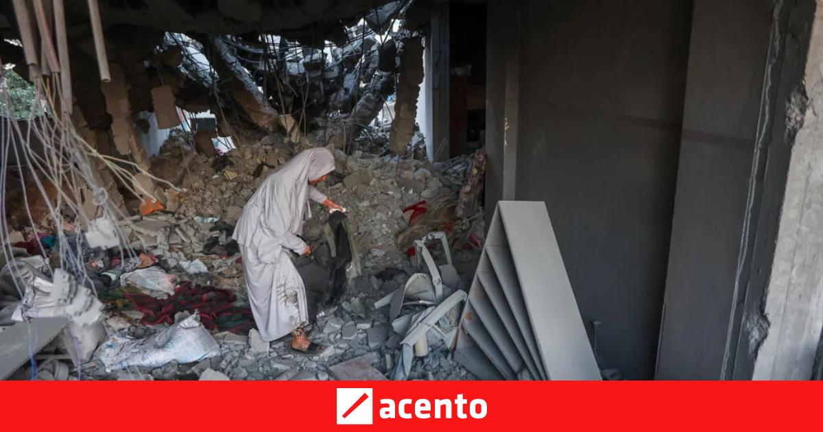 Israel lanza ataques más mortíferos en Gaza desde la tregua de enero ...