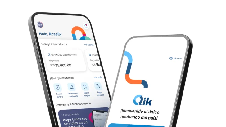 Qik es incluido en el ranking global de los mejores neobancos por The Banker