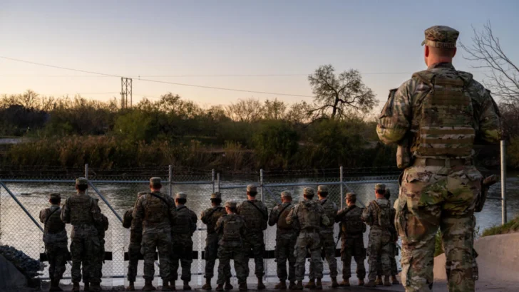 ¿Una invasión militar en México? La película latente en la agenda de Trump