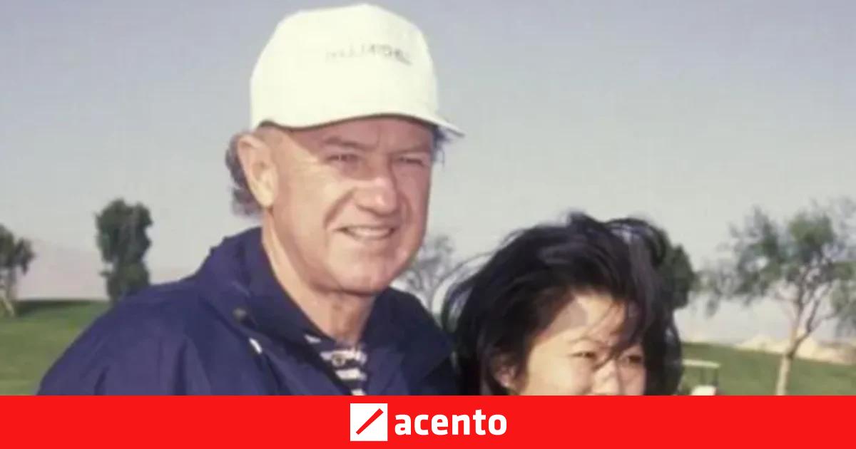 El actor Gene Hackman y su esposa murieron con varios días de ...