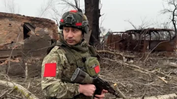 Operación oleoducto: la campaña rusa con altibajos en Kursk