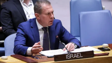 Israel presenta un plan de gestión de Gaza ante la ONU mientras la tregua se tambalea