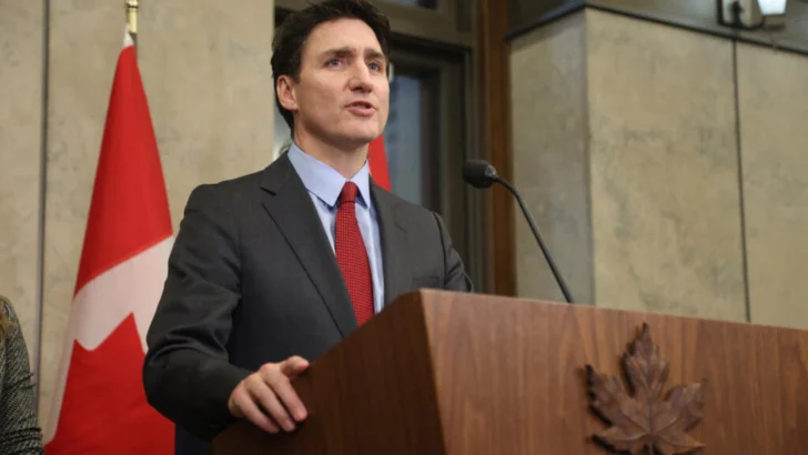 Canadá impondrá aranceles del 25 a importaciones de EE. UU.: Trudeau tras medidas de Trump