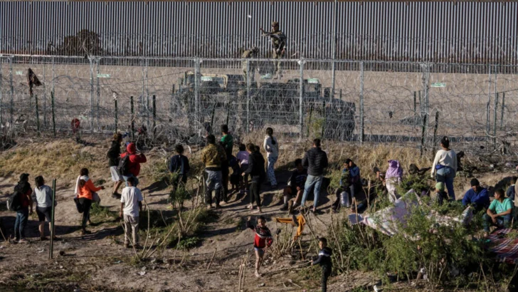 Estados Unidos: más seguridad y más deportaciones en la frontera con México