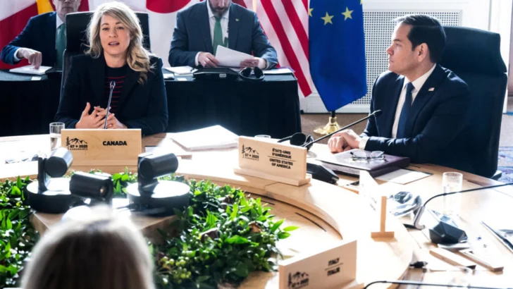 El G7 concluye con apoyo irrestricto a Ucrania y declaraciones repetidas sobre Gaza