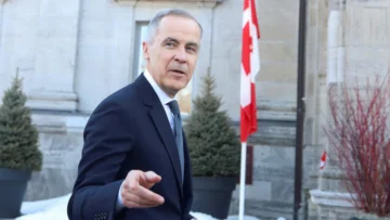 Mark Carney toma posesión como primer ministro de Canadá tras la renuncia de Trudeau