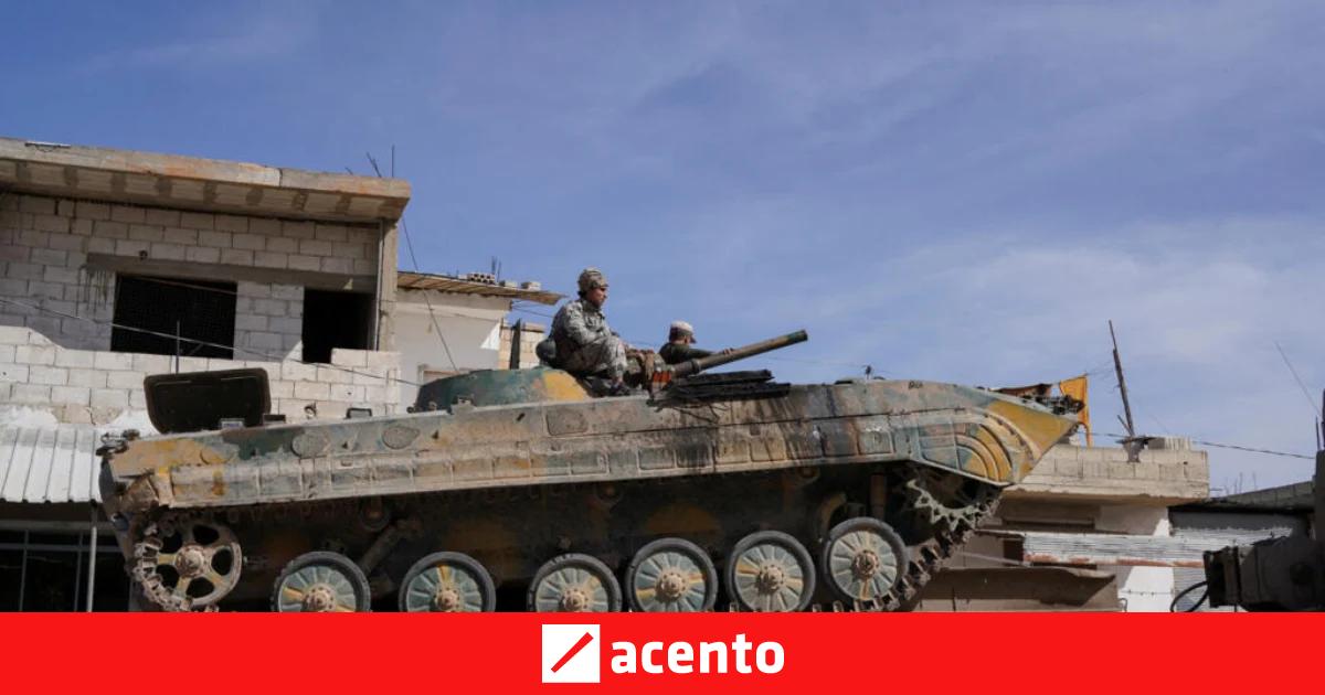 Líbano y Siria acuerdan un alto el fuego tras intercambios de disparos ...