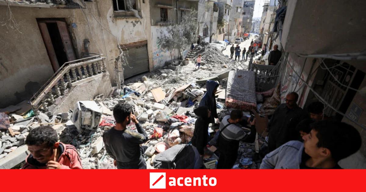Israel mata a centenares de gazatíes por tierra y aire: ¿Por qué ...