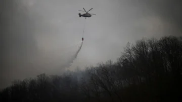 Corea del Sur enfrenta el peor incendio forestal de su historia, con al menos 27 muertos