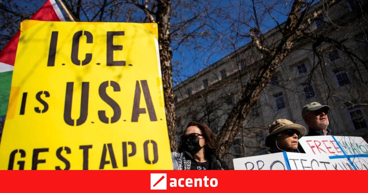 Se paralizan deportaciones de dos estudiantes mientras persiste la ...