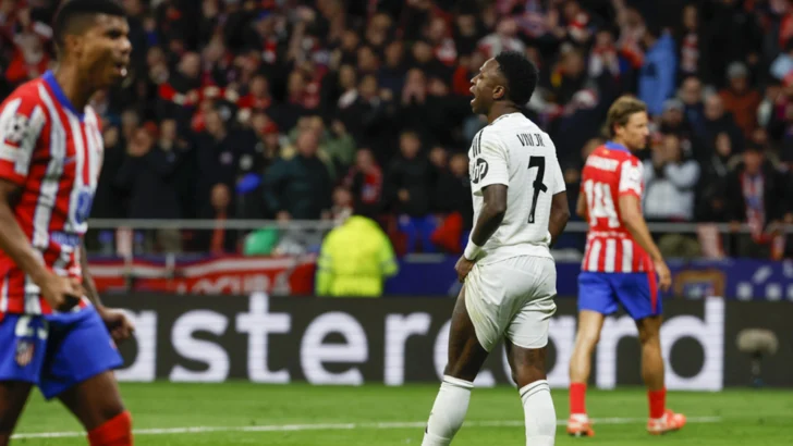 Atlético gana en tiempo reglamentario, pero Real Madrid clasifica en los penales Atlético gana en tiempo reglamentario, pero Real Madrid clasifica en los penales