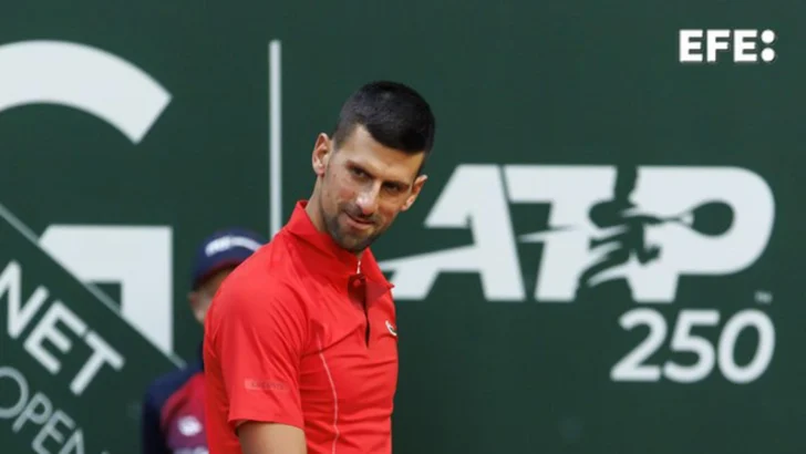 Sindicato liderado por Djokovic acusa a organismos del tenis de 