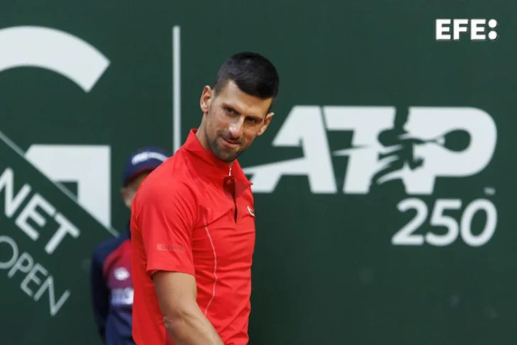 Sindicato liderado por Djokovic acusa a organismos del tenis de 'operar como un cártel'