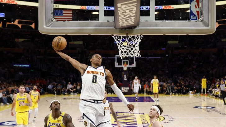 Warriors siguen al alza, pero temen por Curry y Lakers renuncian al duelo contra Bucks