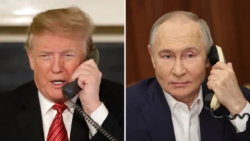 Guerra de Ucrania: Putin acuerda con Trump detener los ataques contra la infraestructura energética durante 30 días pero reanuda los bombardeos