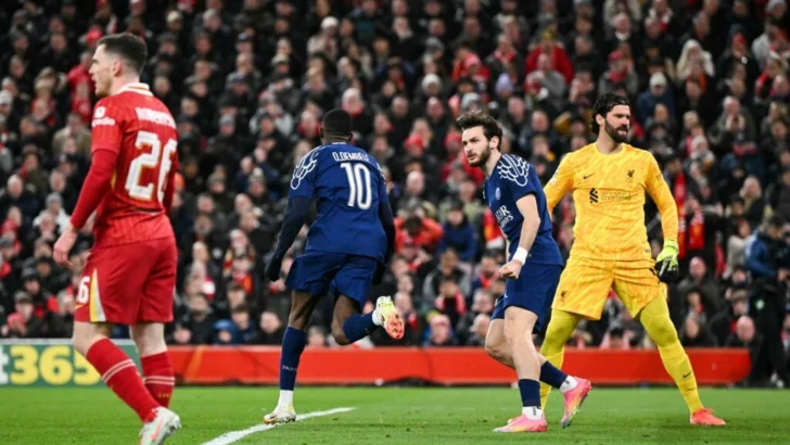 PSG elimina al Liverpool en los penales tras un duelo de titanes en Anfield