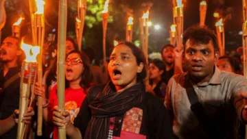 La muerte de una niña de 8 años que fue víctima de una violación desata feroces protestas en Bangladesh