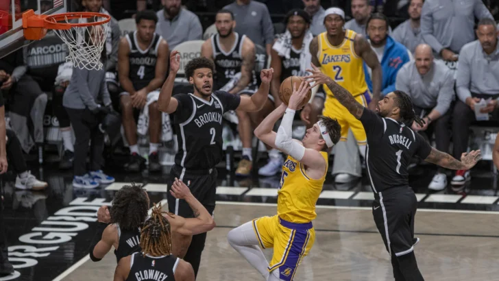 Nuggets asaltan Oklahoma, Lakers caen en Brooklyn y Celtics y Warriors no dejan de ganar Nuggets asaltan Oklahoma, Lakers caen en Brooklyn y Celtics y Warriors no dejan de ganar