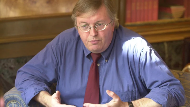 Paul Preston: “Es muy difícil comparar a Trump; quizá solo con Nerón o Al Capone”