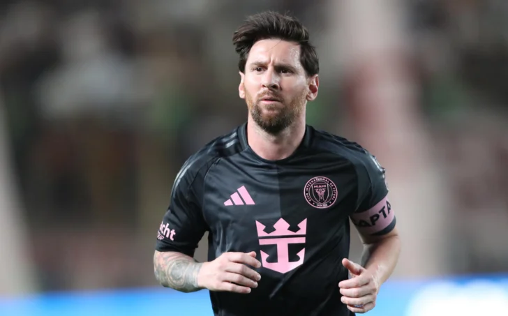 Comienza sin Messi el año final de las eliminatorias mundialistas