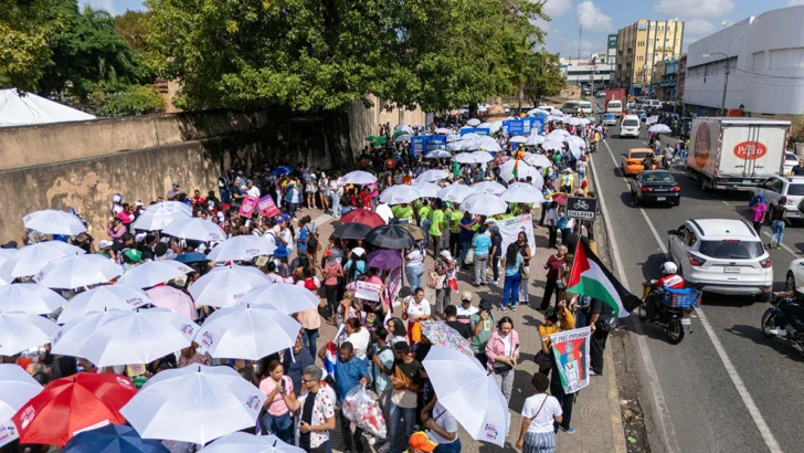 8 de marzo y represión cultural