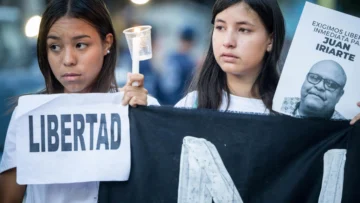 Fiscalía de Venezuela anuncia liberación de otro centenar de detenidos en protestas poselectorales