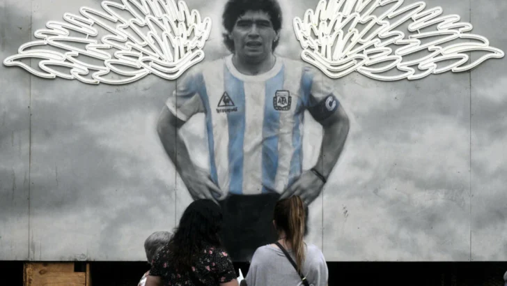 Arranca el juicio por la muerte de Maradona