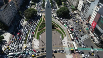 Argentina: apagón en Buenos Aires deja a más de medio millón de usuarios sin luz