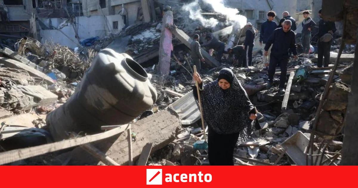 Más de 50.000 personas han muerto en Gaza desde el inicio de la campaña ...