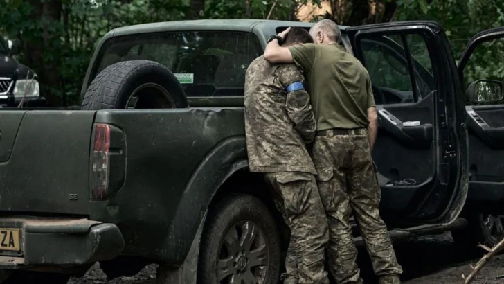 'Como una película de terror': los soldados ucranianos describen cómo fue su traumática retirada de la región rusa de Kursk